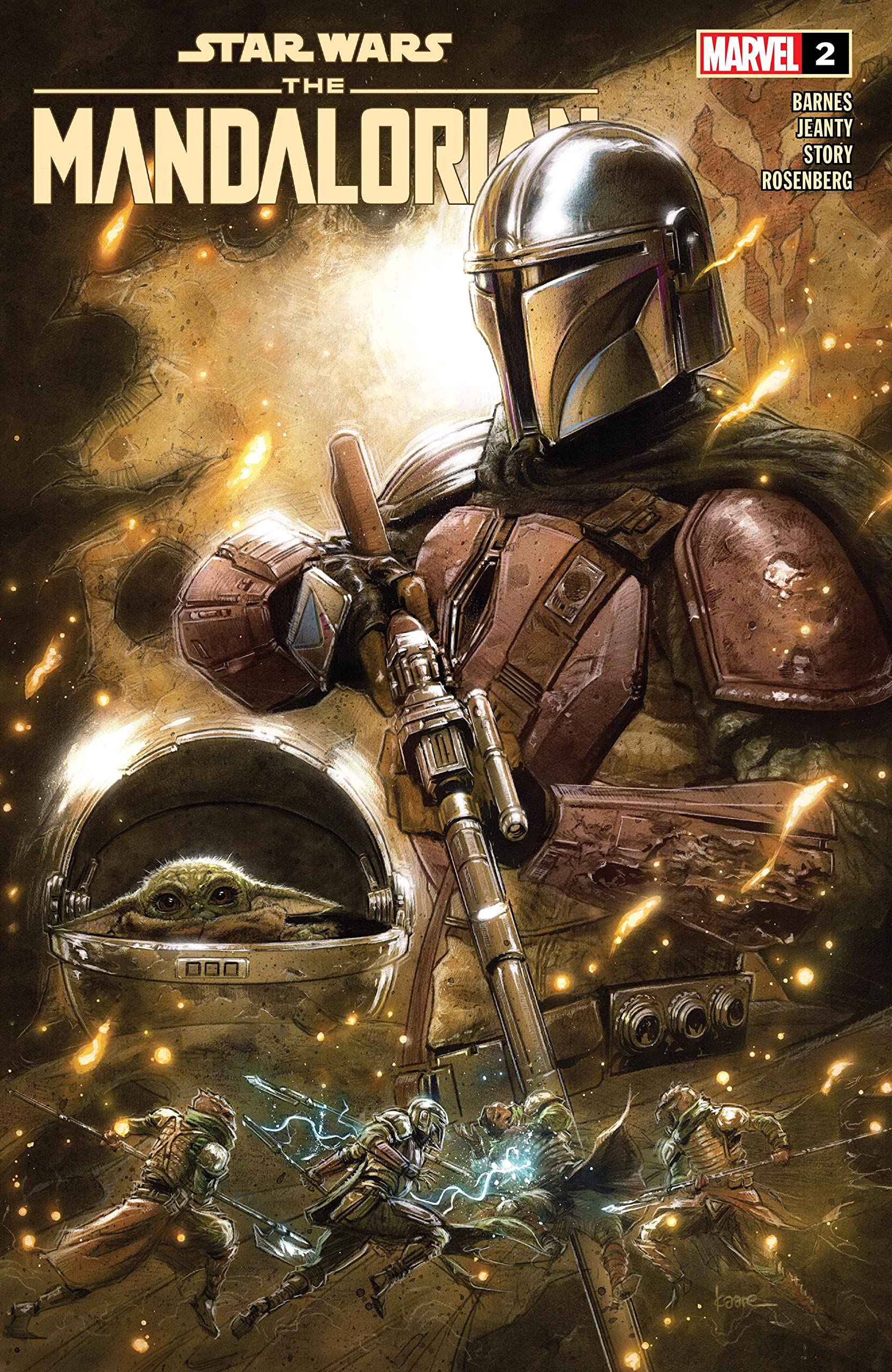 Star Wars: The Mandalorian