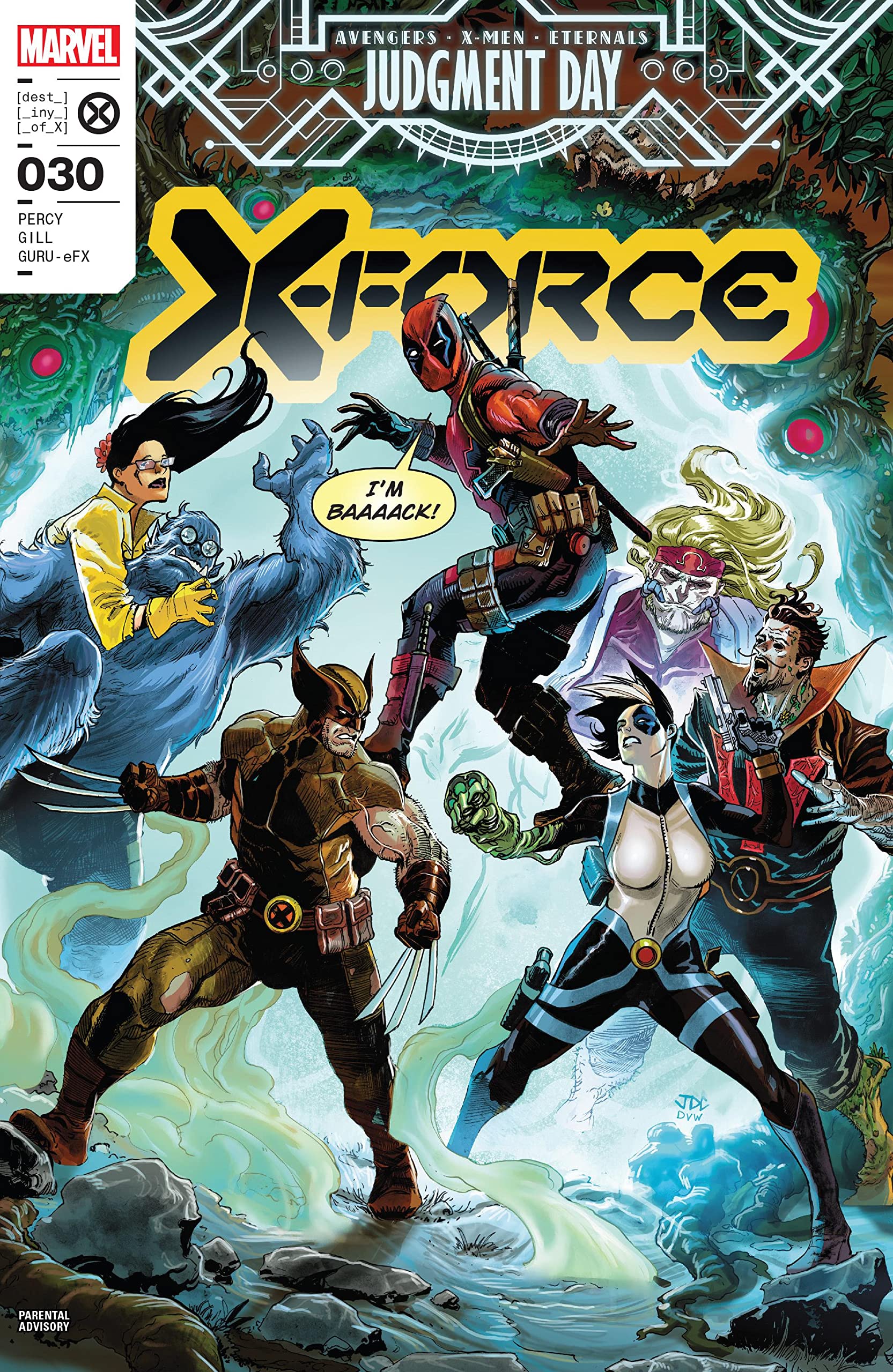 X-Force