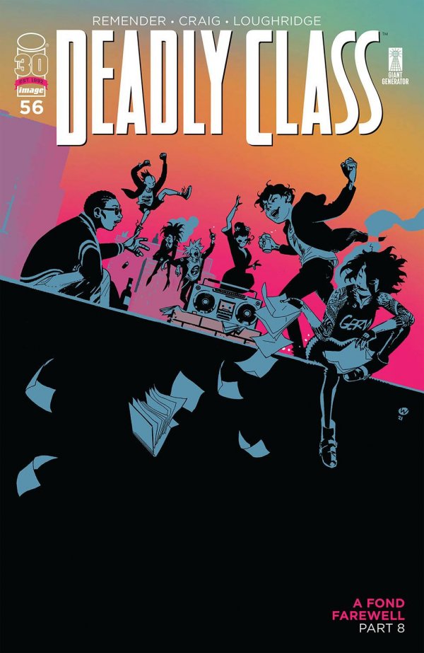 Deadly Class