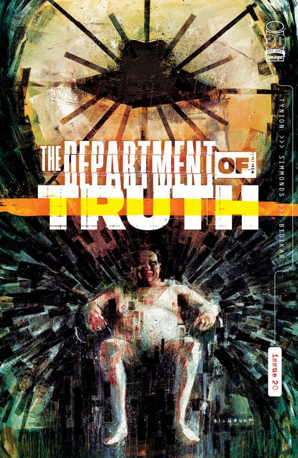 The Department of Truth