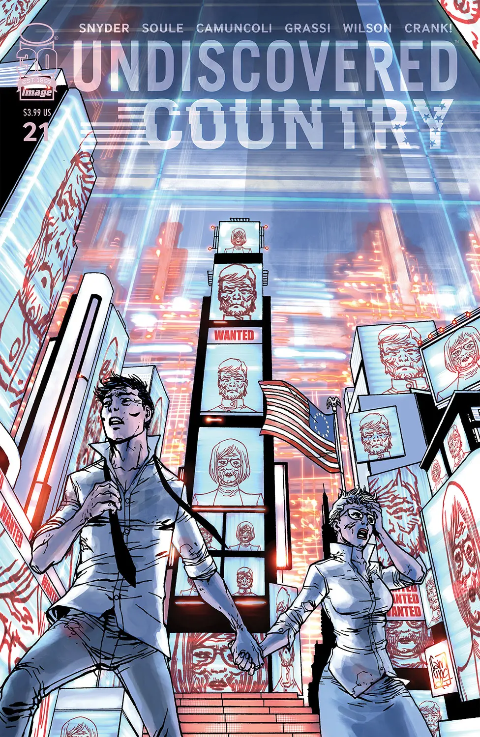 Undiscovered Country