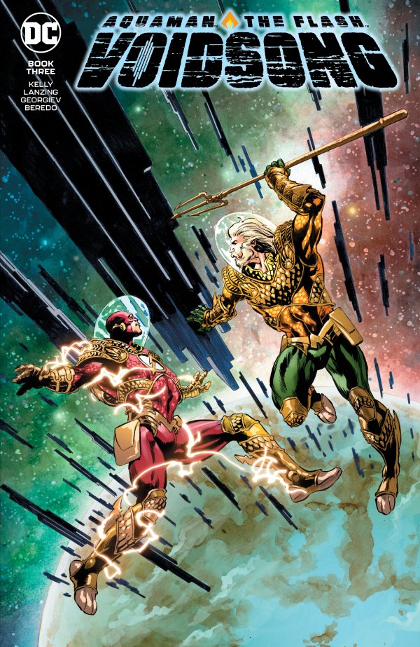 Aquaman & The Flash: Voidsong