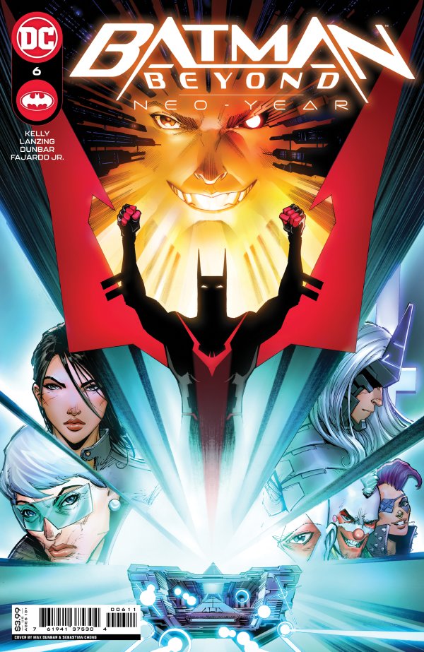 Batman Beyond: Neo-Year