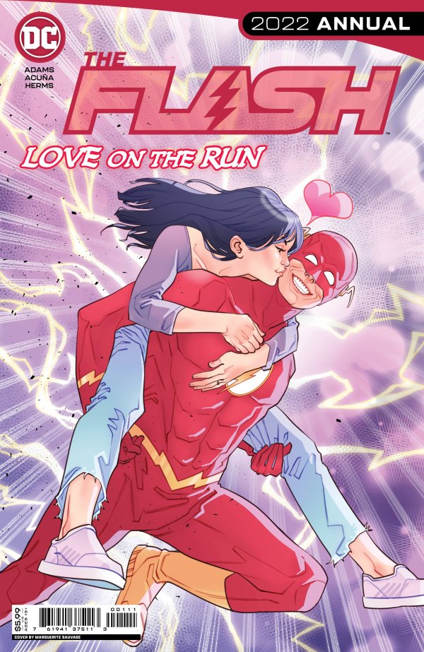 The Flash 2022 Annual