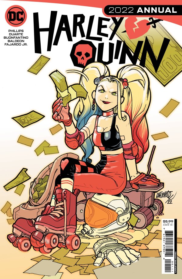 Harley Quinn 2022 Annual