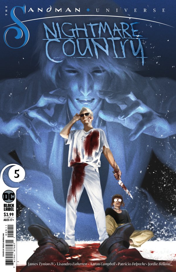 The Sandman Universe: Nightmare Country