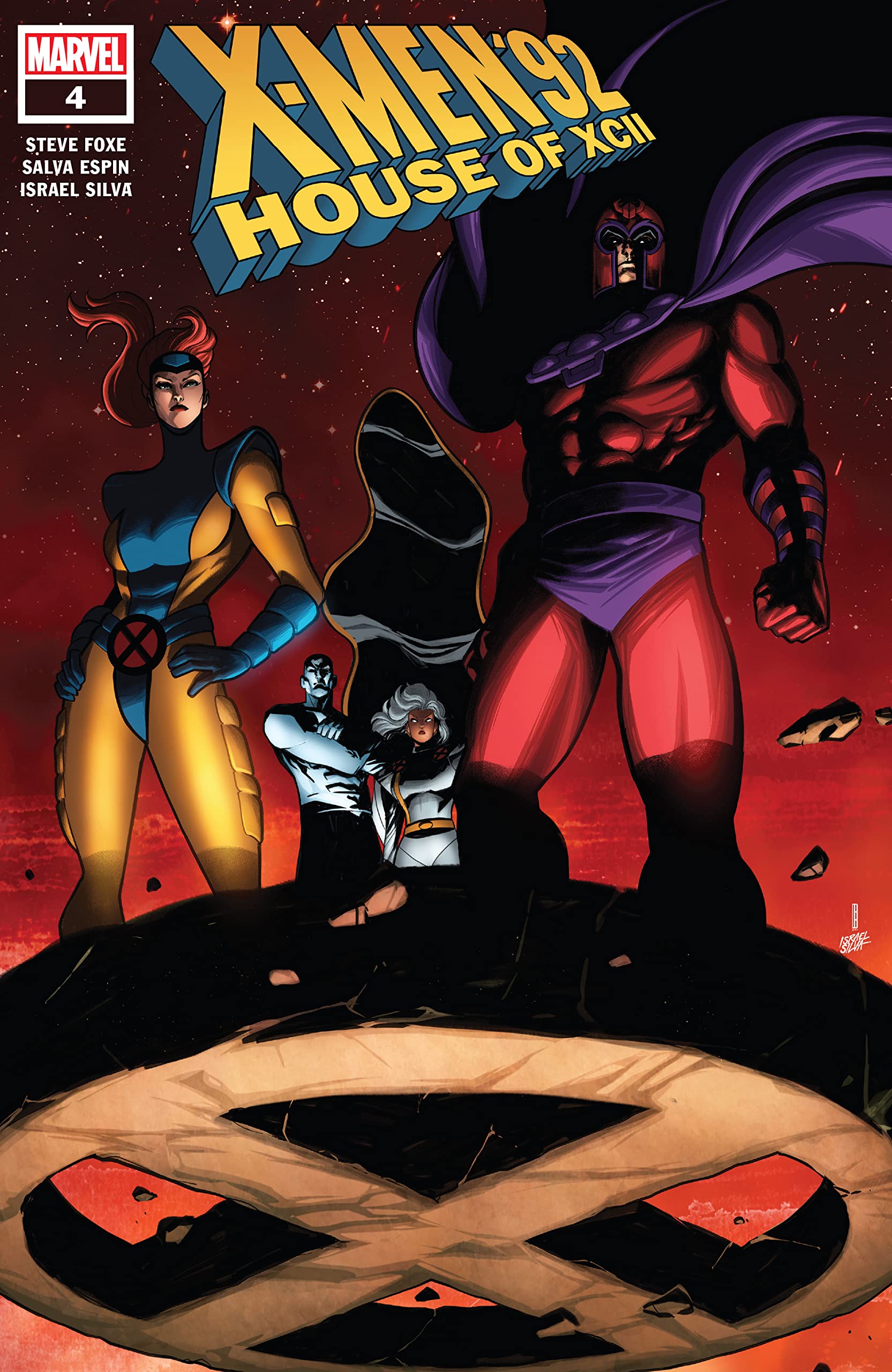 X-Men '92: House Of XCII