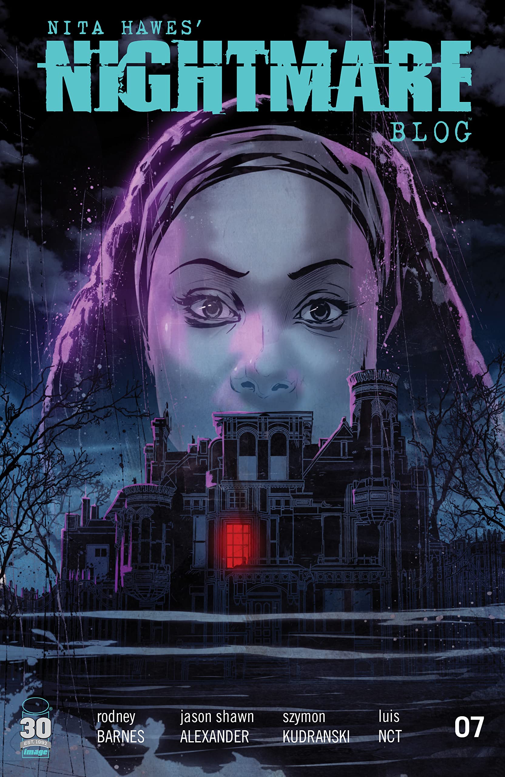 Nita Hawes’ Nightmare Blog