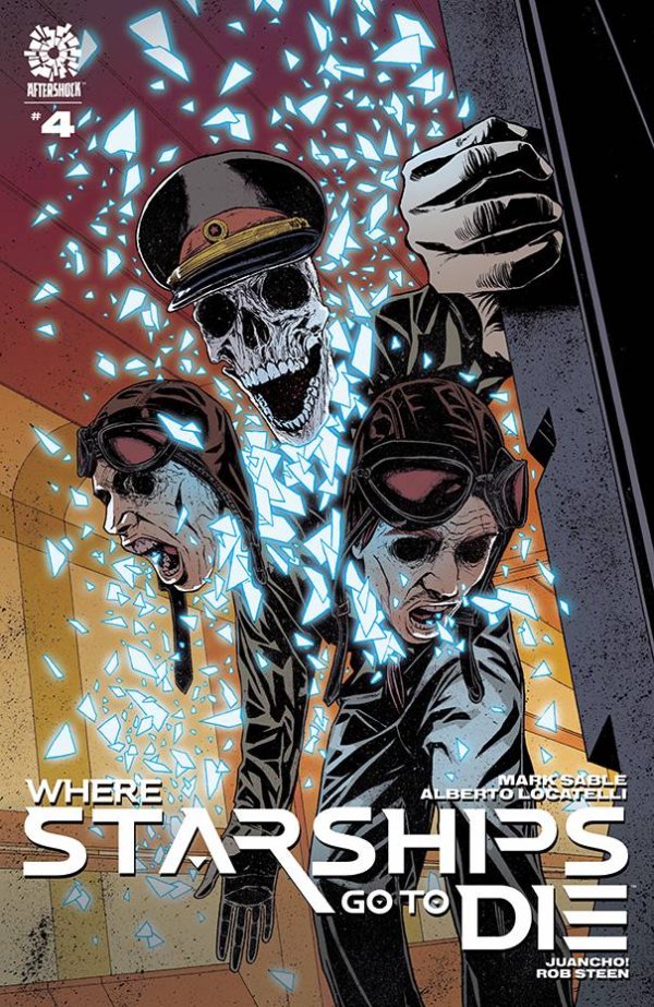 Where Starships Go To Die