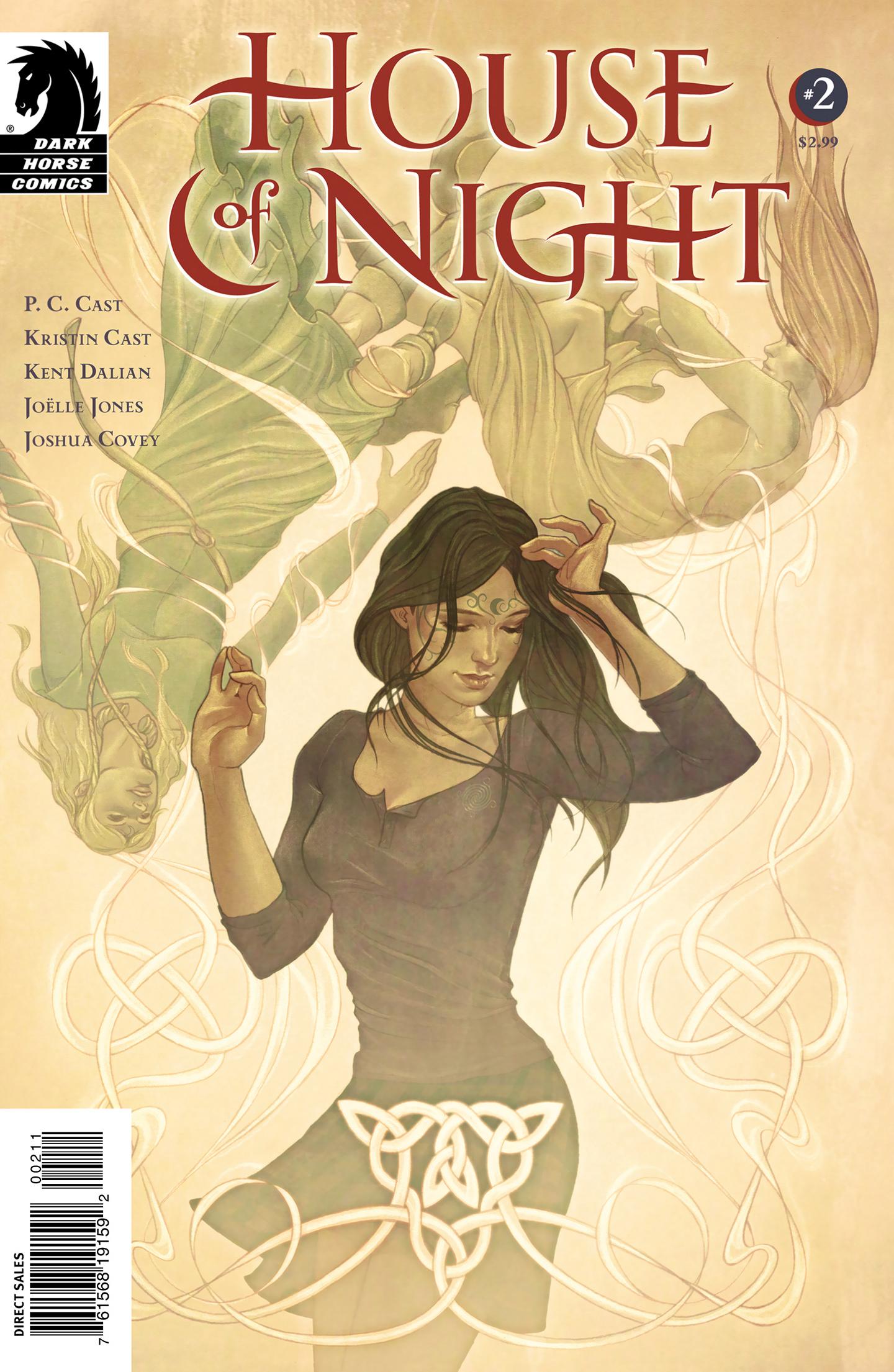 House of Night (2011) #2