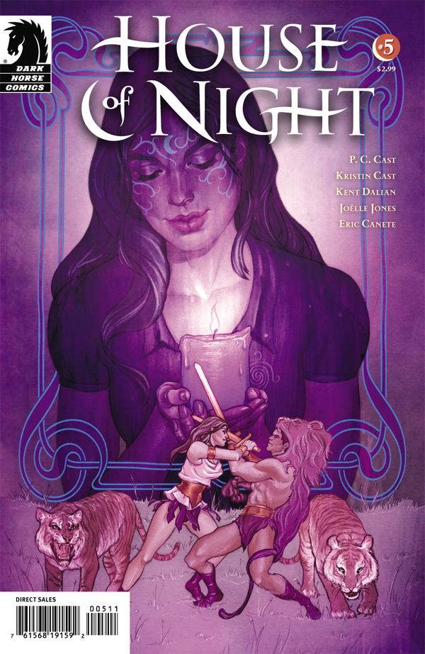 House of Night (2011) #5
