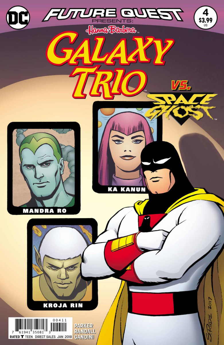 Future Quest Presents