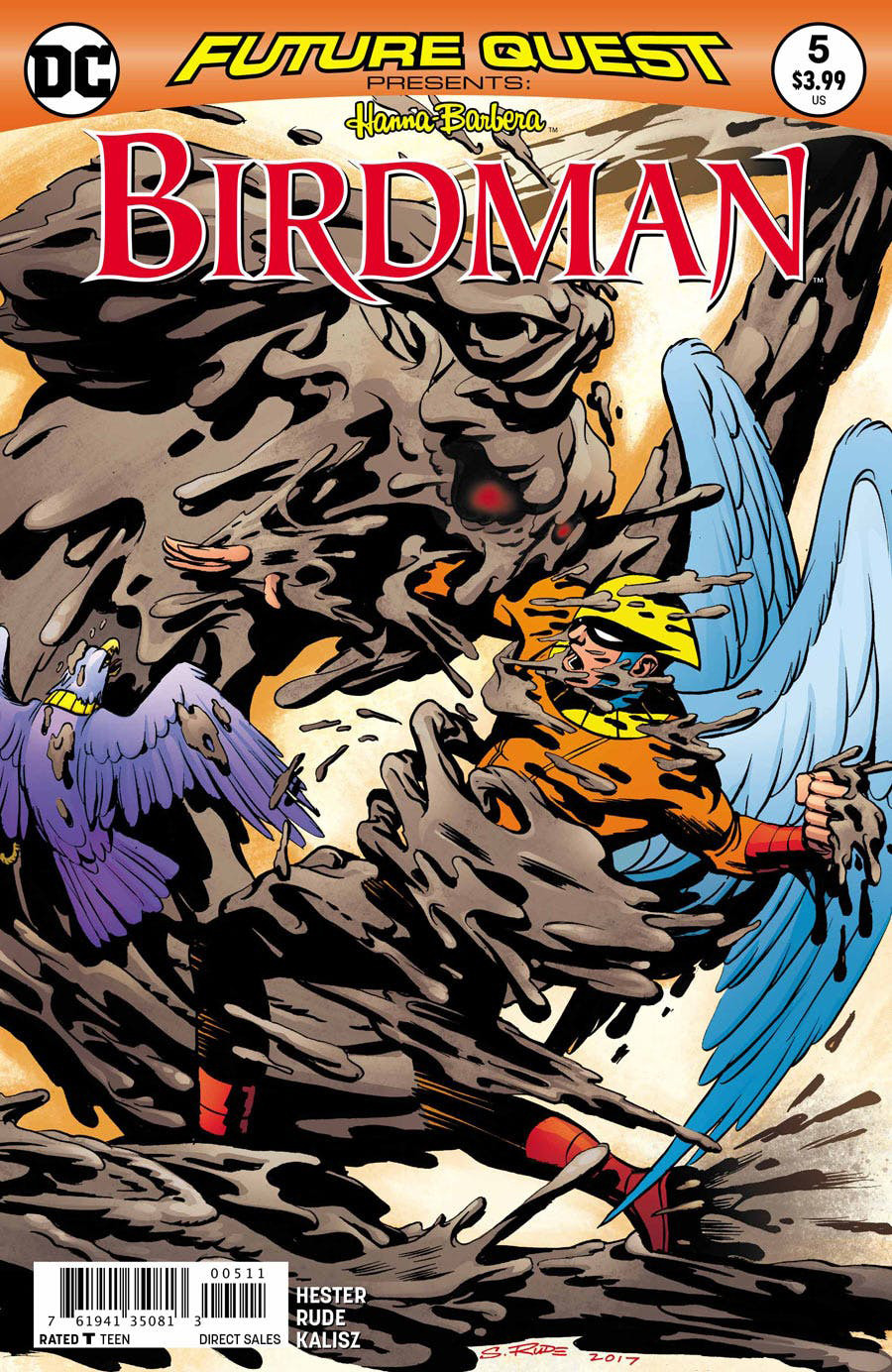 Future Quest Presents