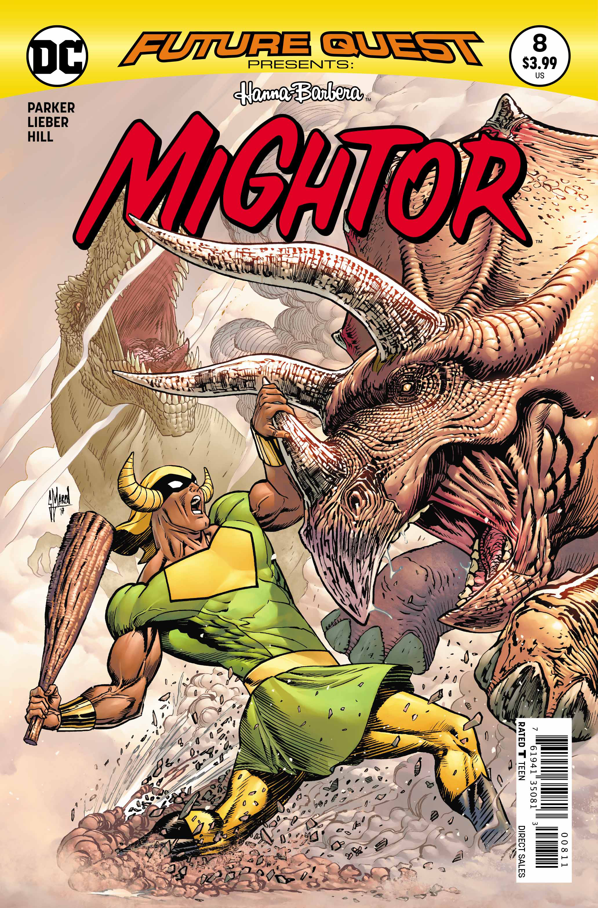 Future Quest Presents