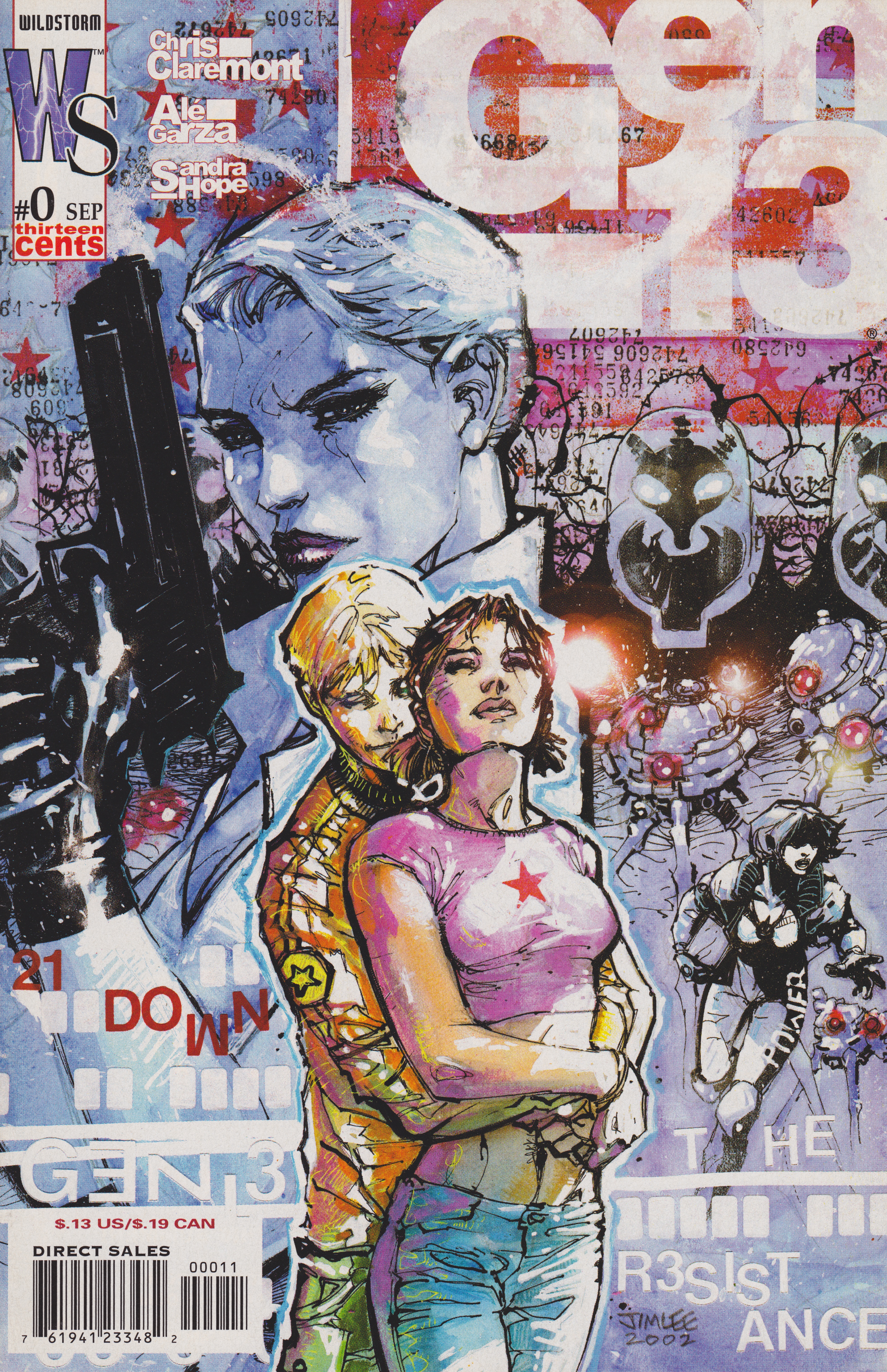 Gen 13 (2002) #0