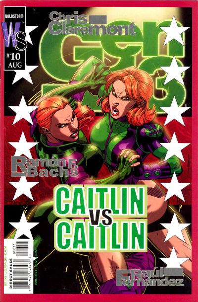 Gen 13 (2002) #10 cover