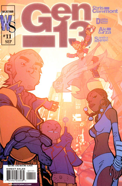 Gen 13 (2002) #11