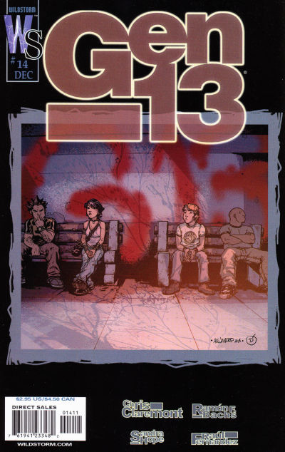 Gen 13 (2002) #14
