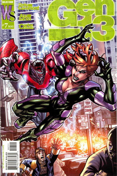 Gen 13 (2002) #7