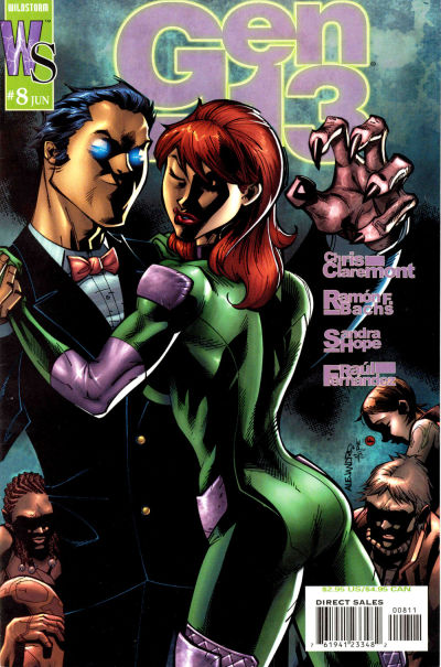 Gen 13 (2002) #8