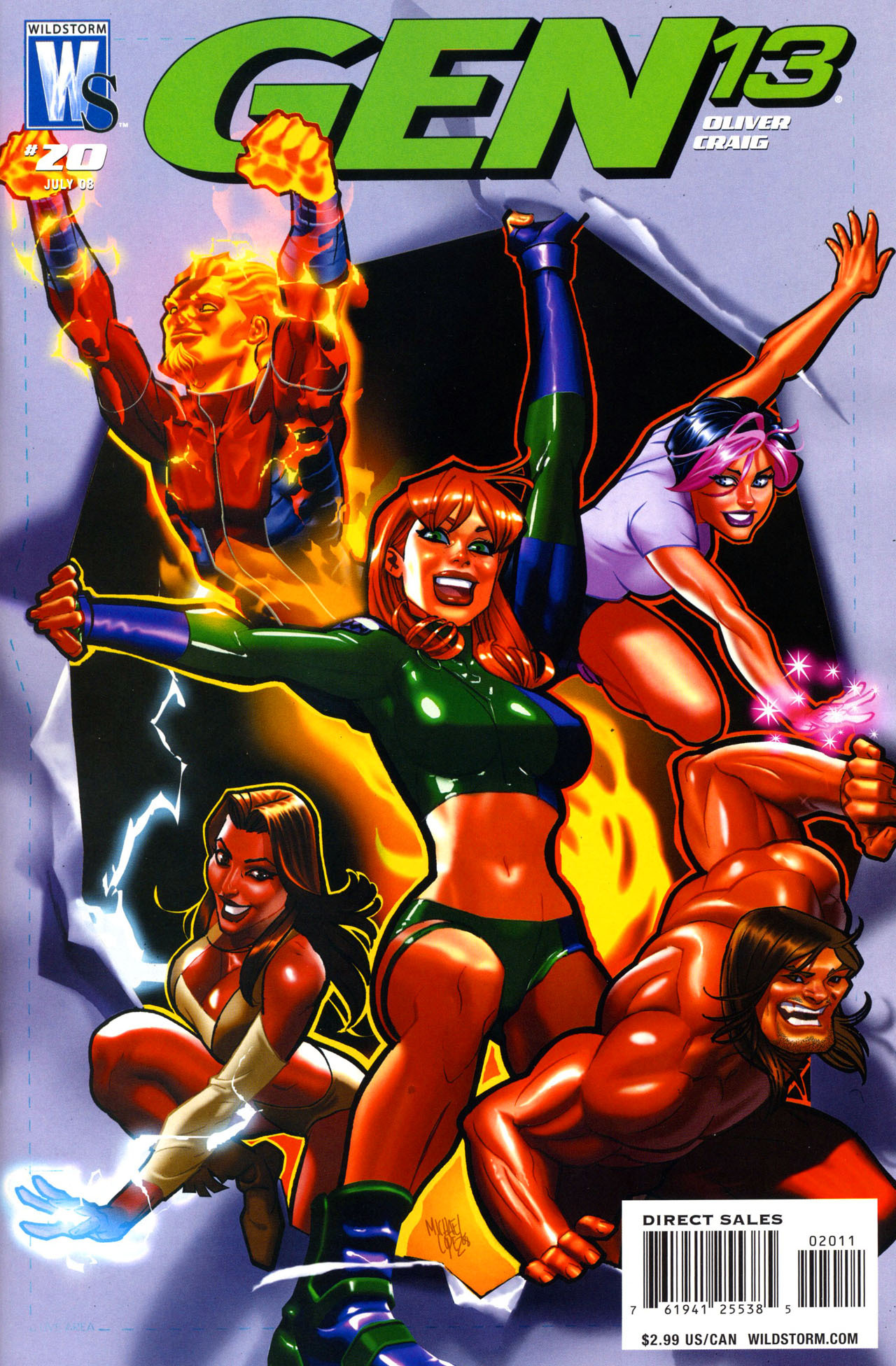 Gen 13 (2006) #20