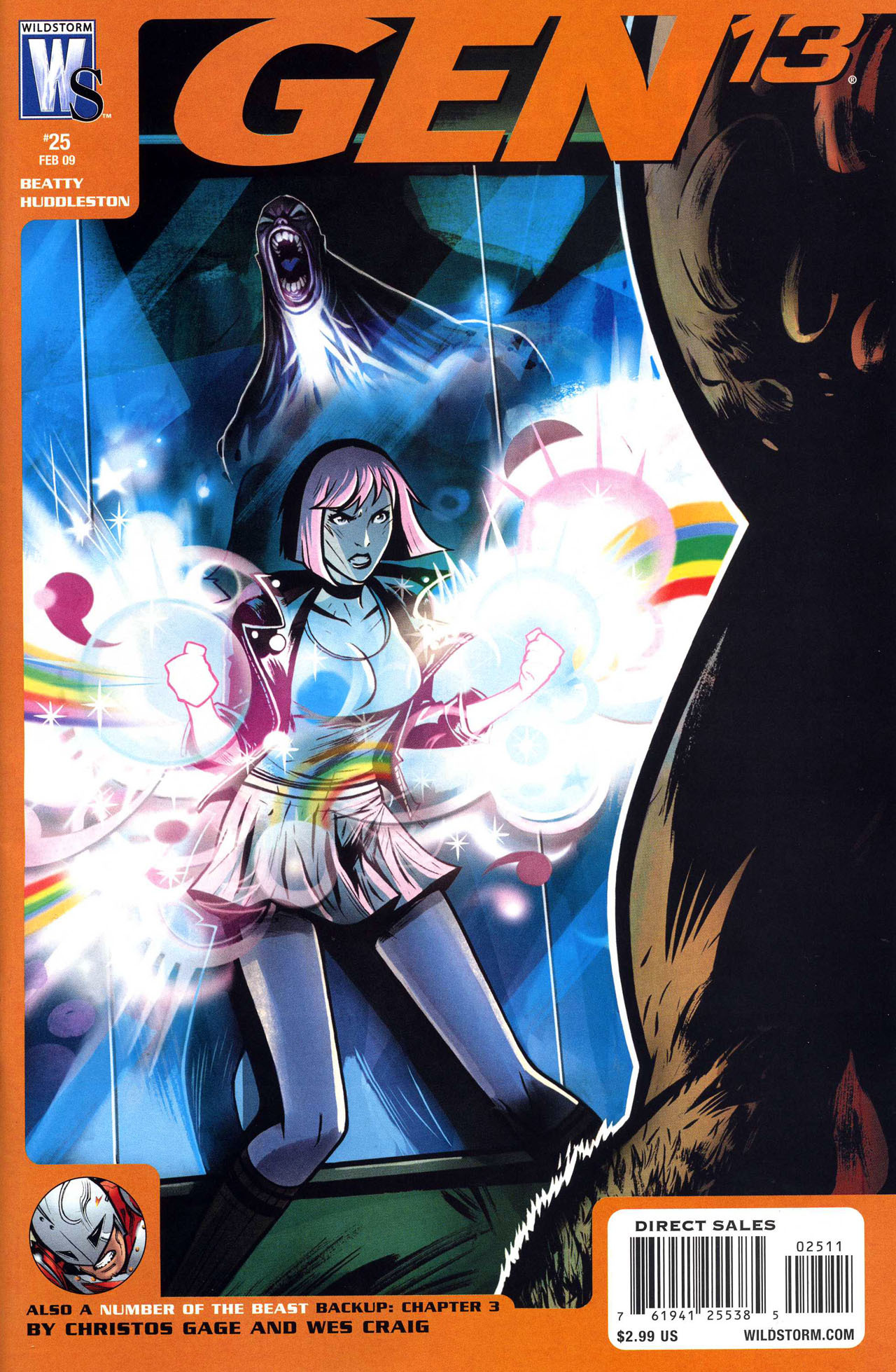 Gen 13 (2006) #25
