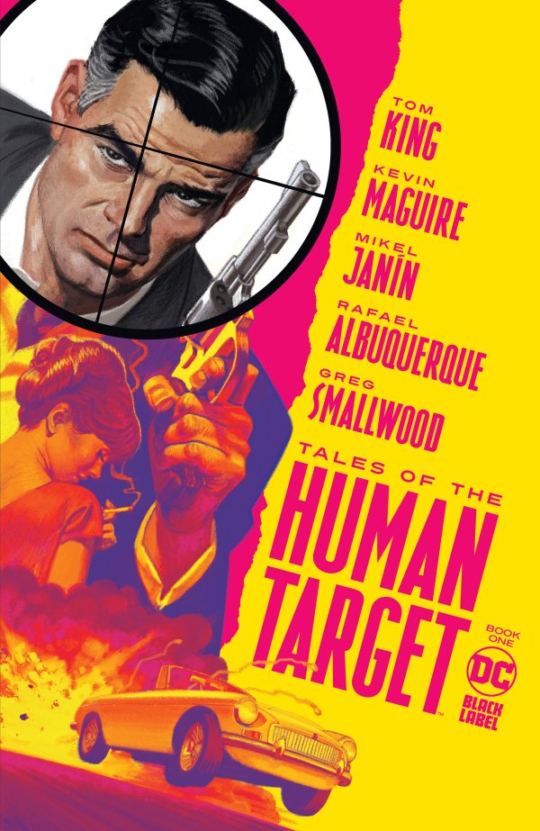 Tales of The Human Target