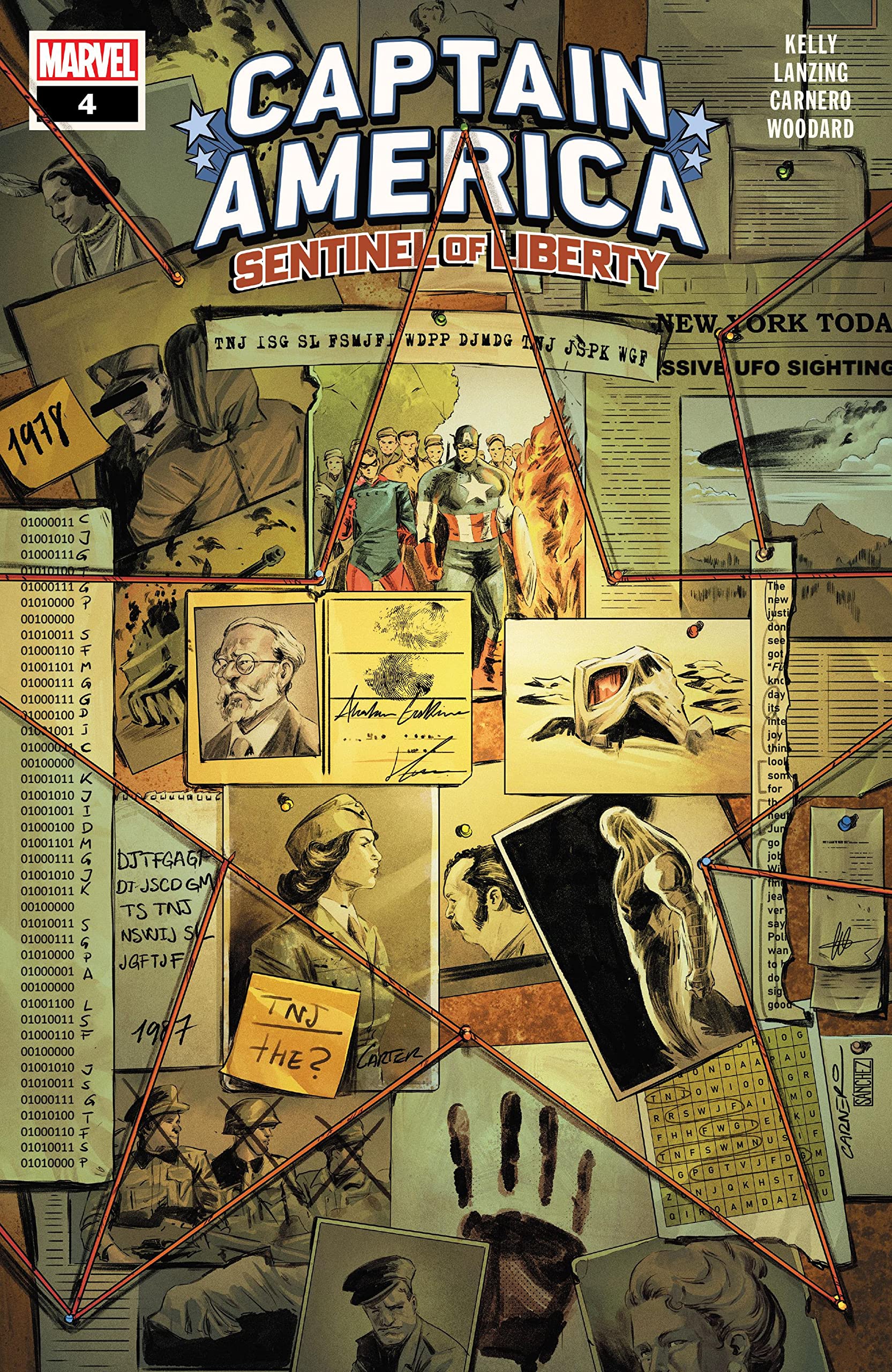 Captain America: Sentinel of Liberty