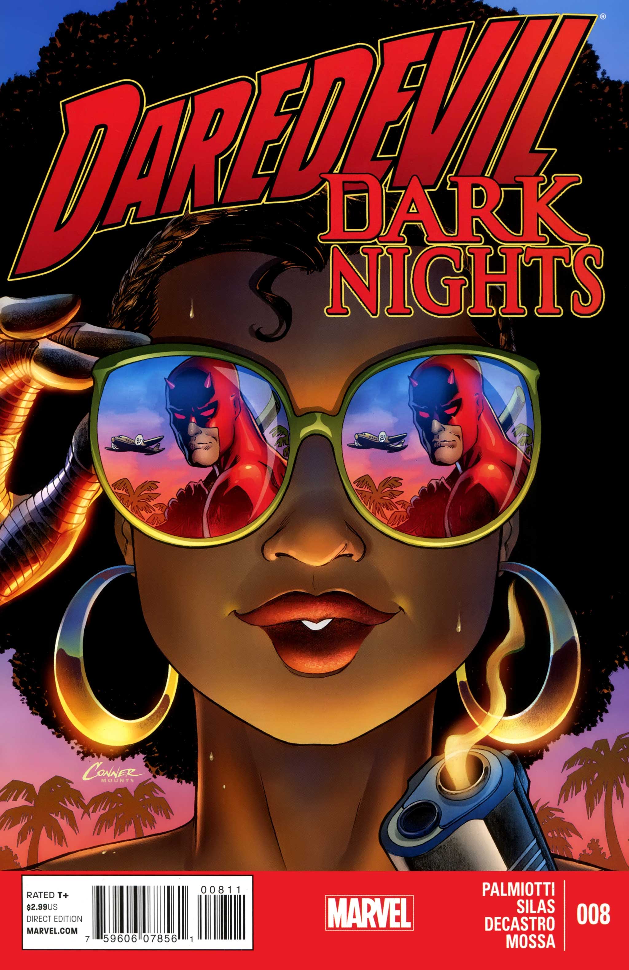Daredevil: Dark Nights (2013) #8