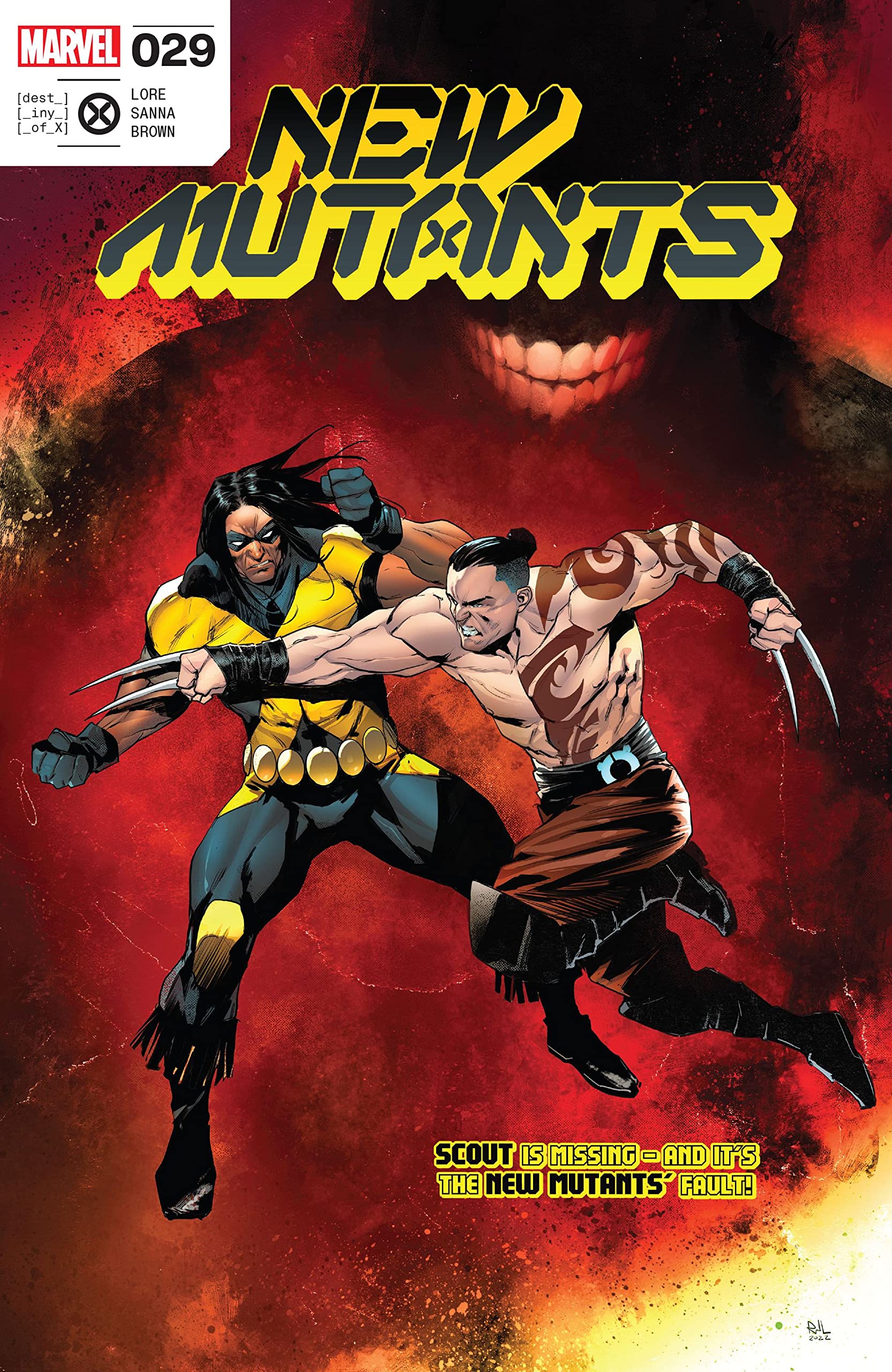 New Mutants