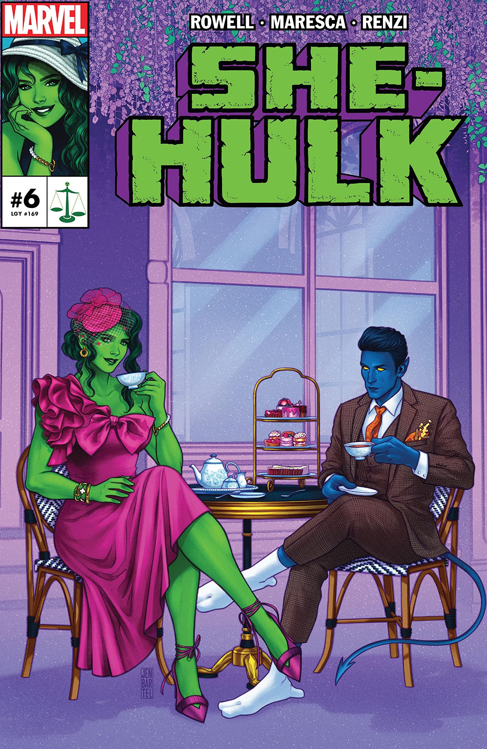 She-Hulk