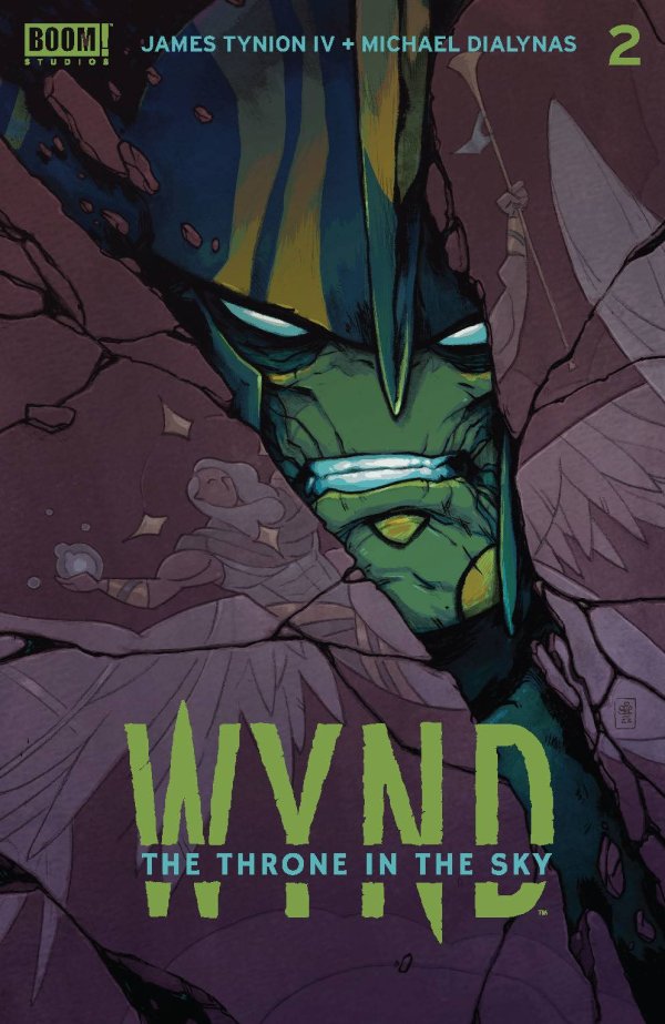Wynd: The Throne in the Sky