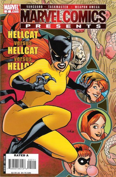 Marvel Comics Presents (2007) #2
