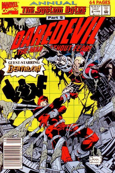 Daredevil Annual (1967) #8