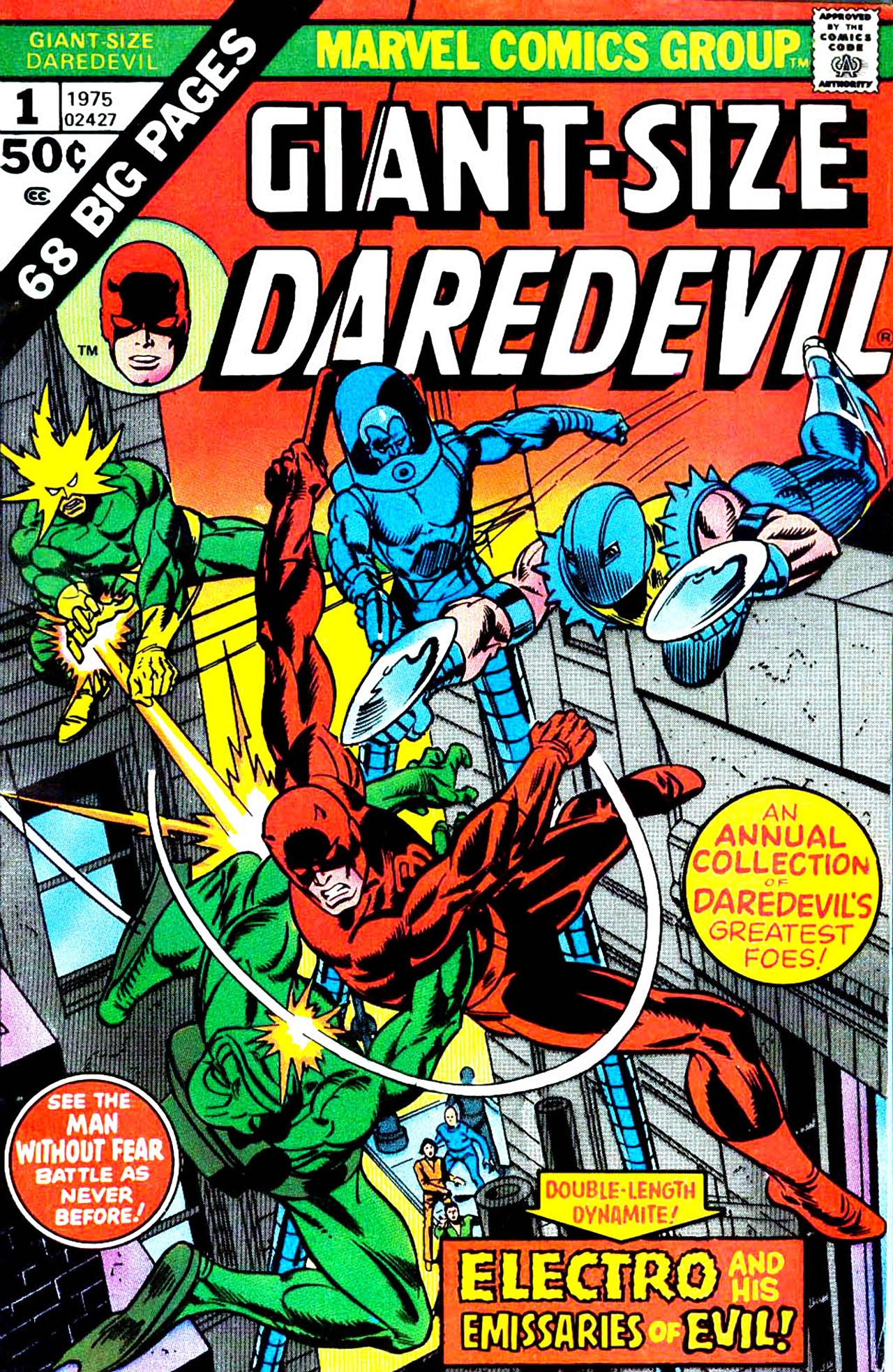Giant-Size Daredevil