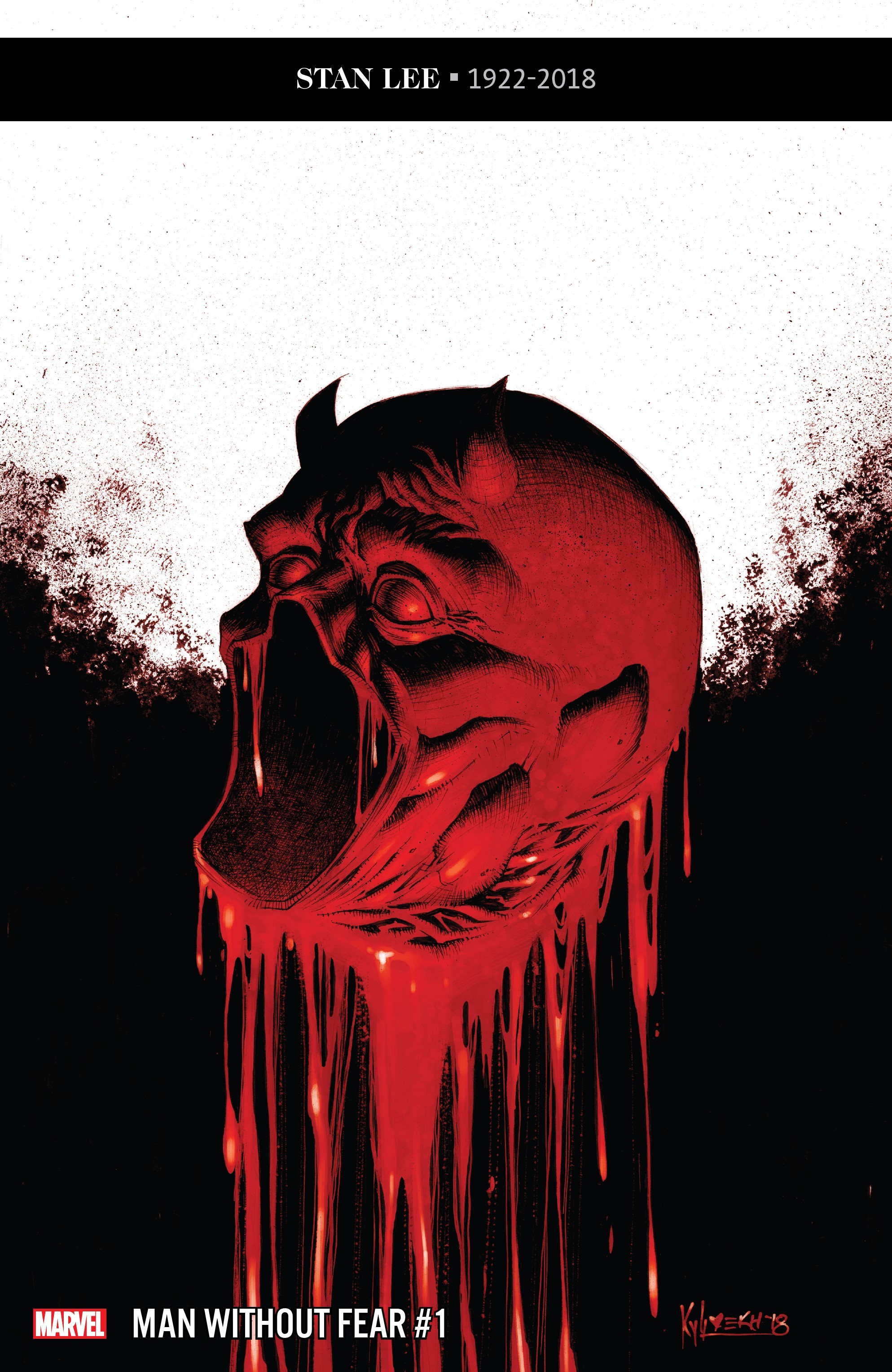 Man without Fear (2019) #1