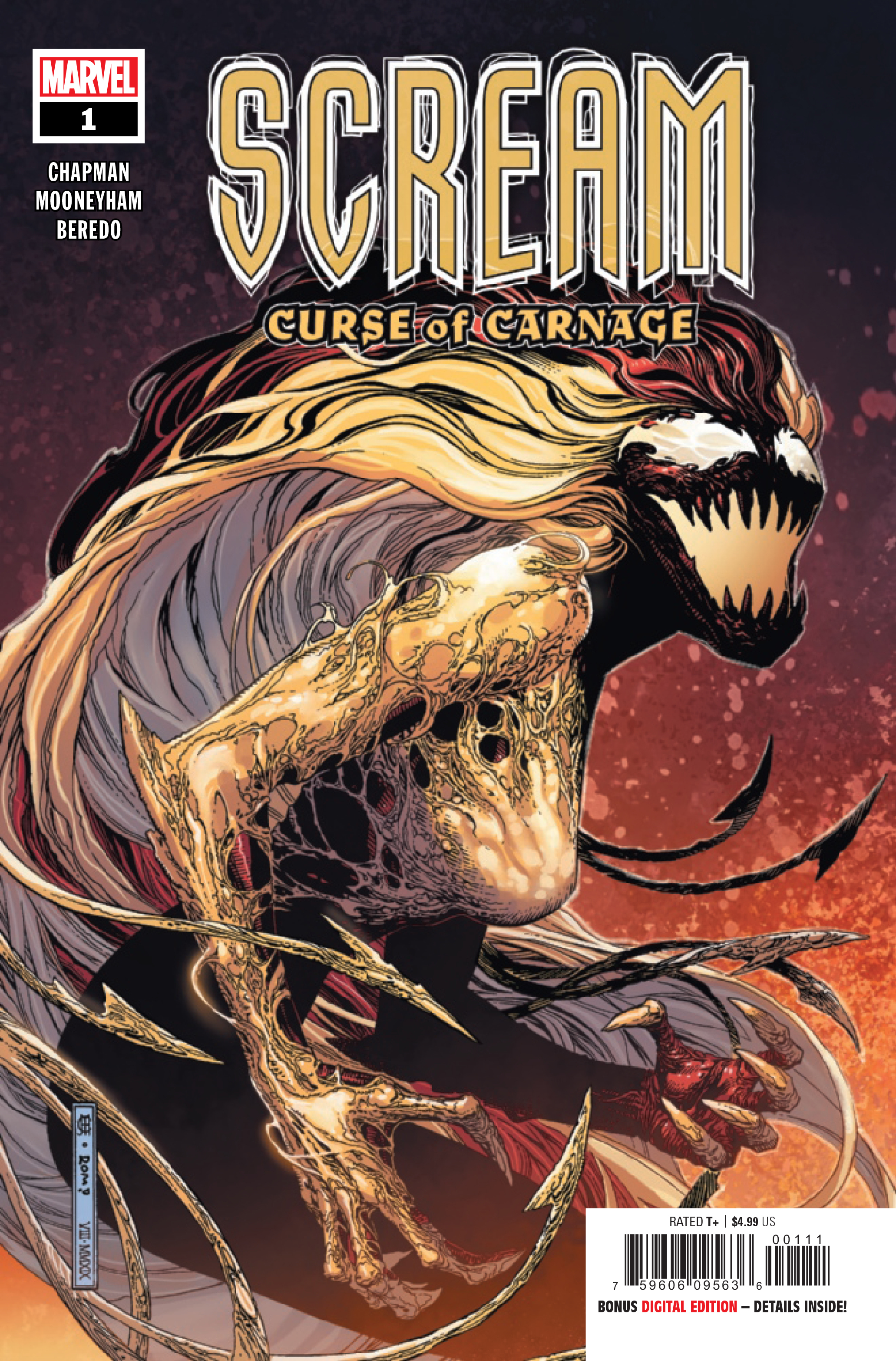 Scream: Curse of Carnage
