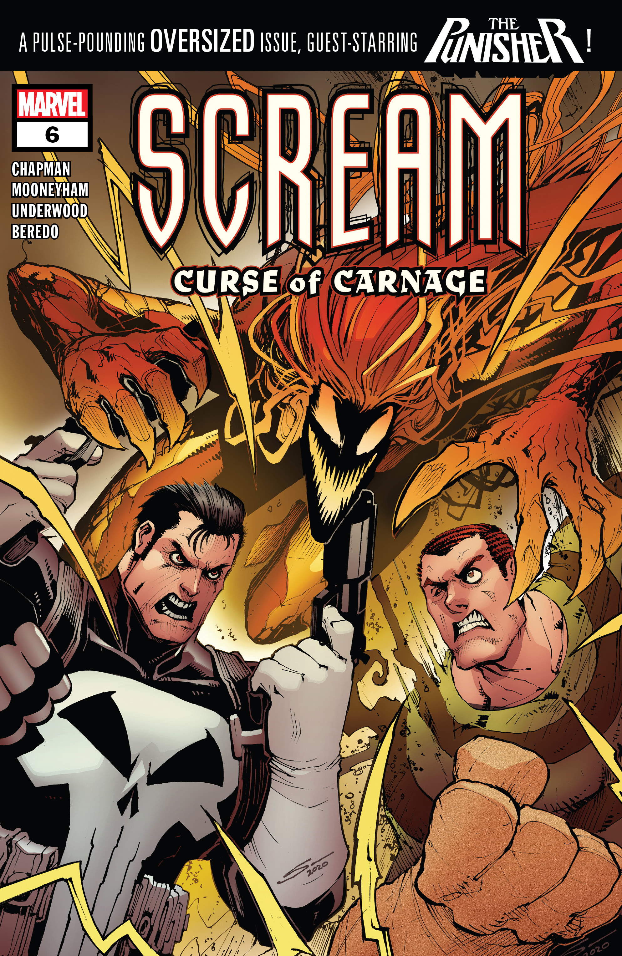 Scream: Curse of Carnage