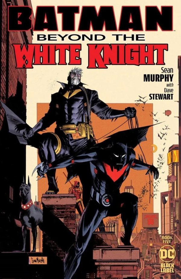 Batman: Beyond the White Knight