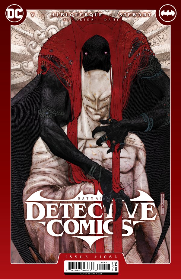 Detective Comics