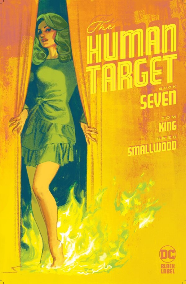 The Human Target
