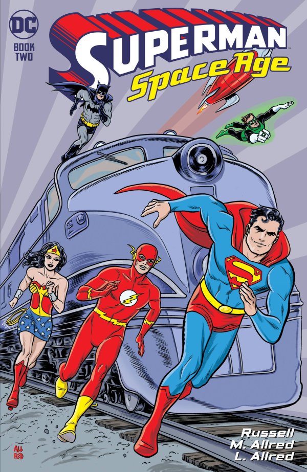 Superman: Space Age