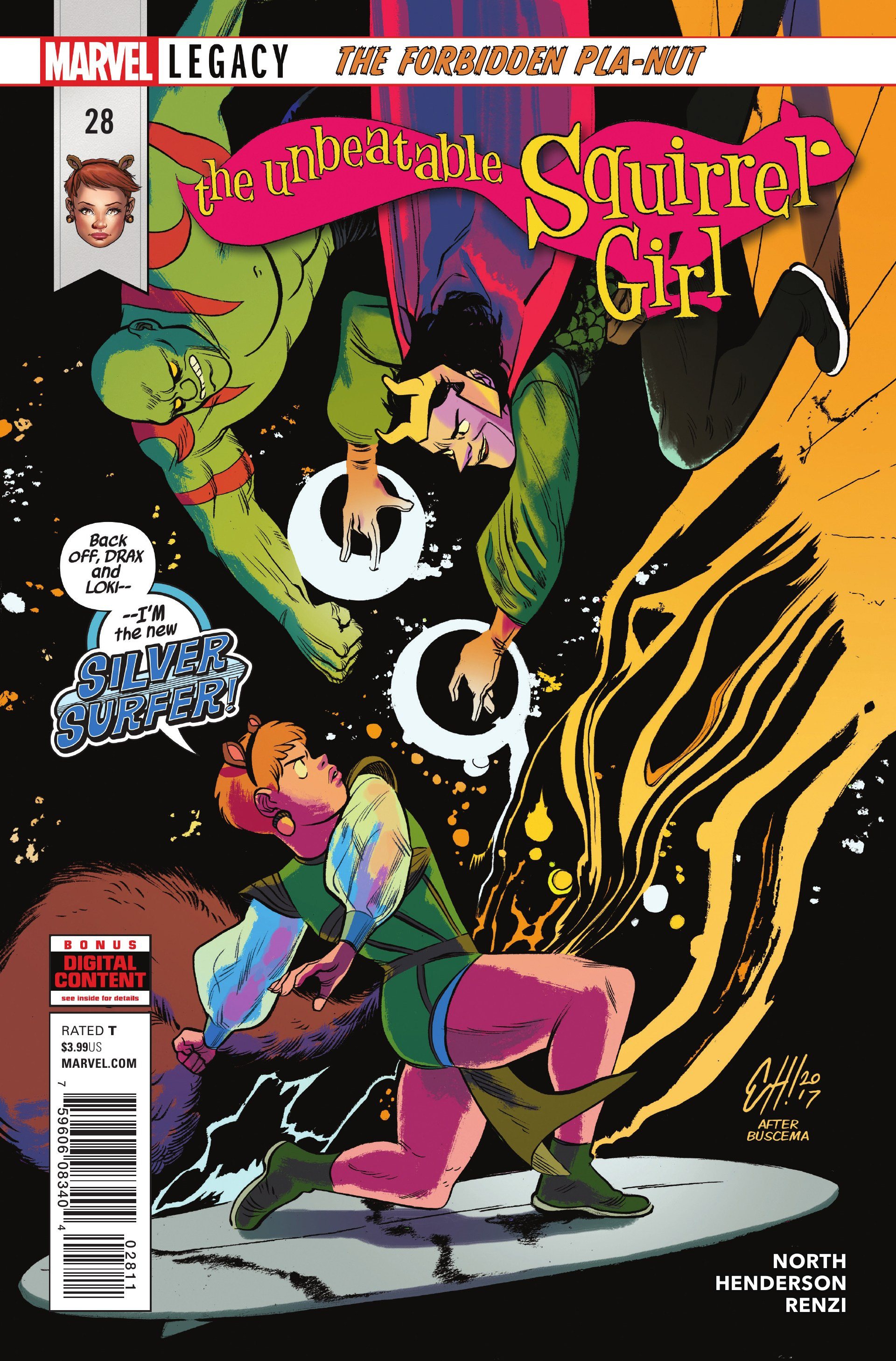 The Unbeatable Squirrel Girl