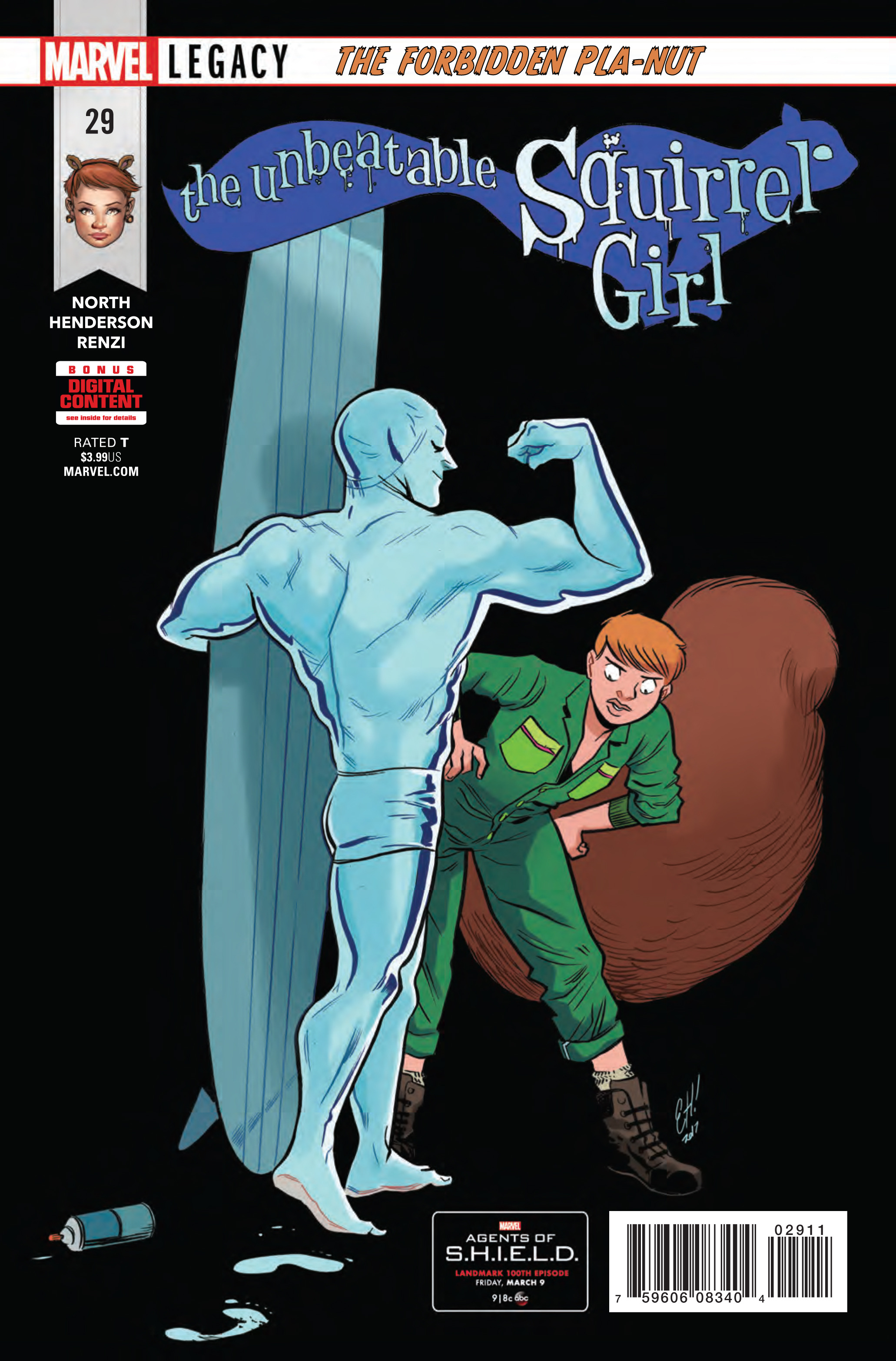 The Unbeatable Squirrel Girl