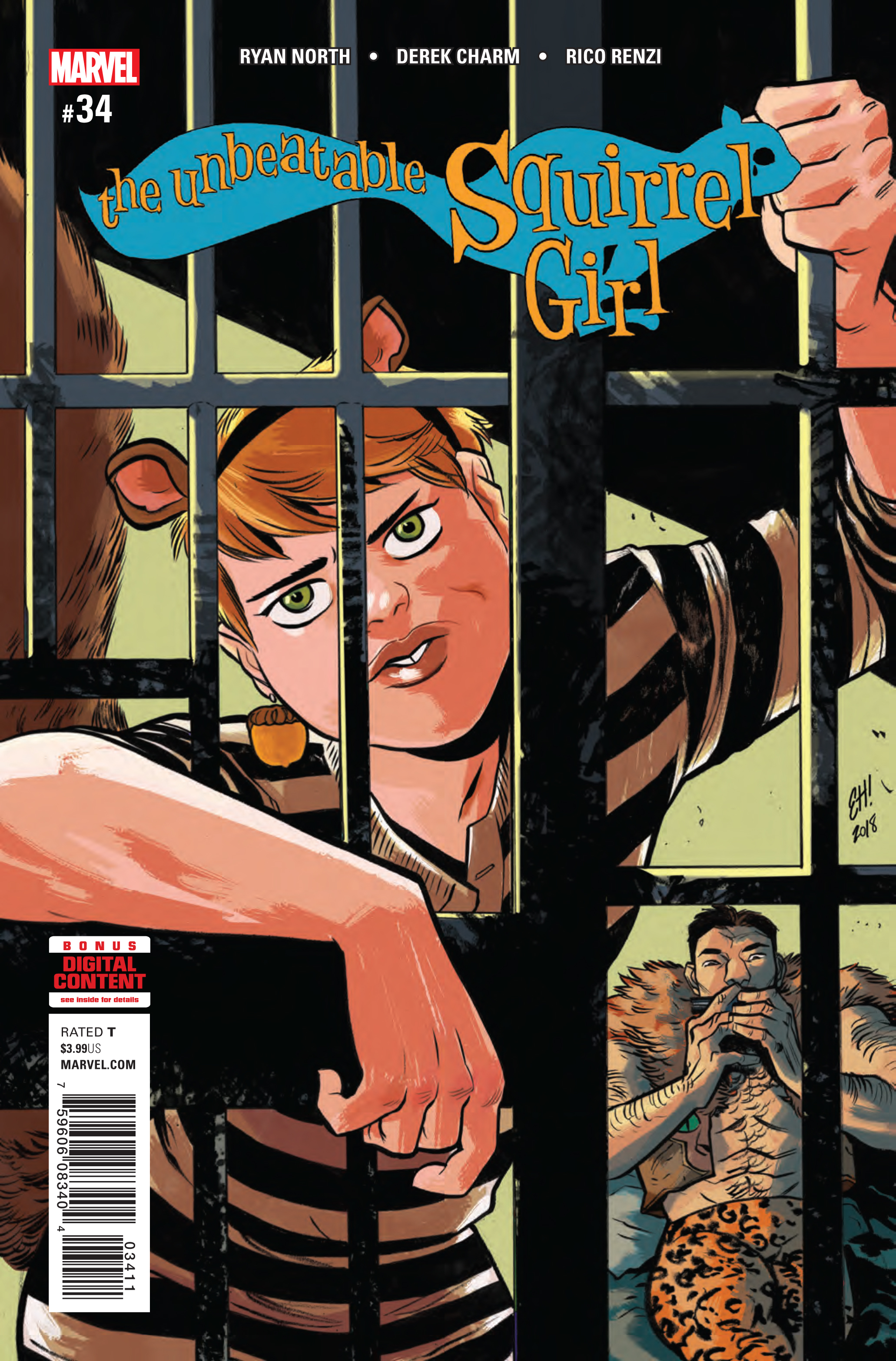 The Unbeatable Squirrel Girl