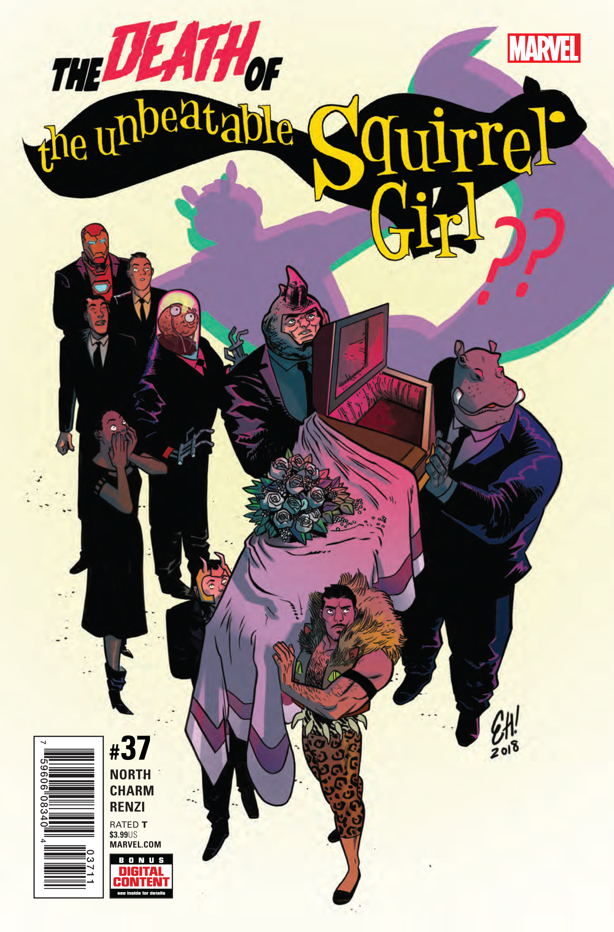 The Unbeatable Squirrel Girl