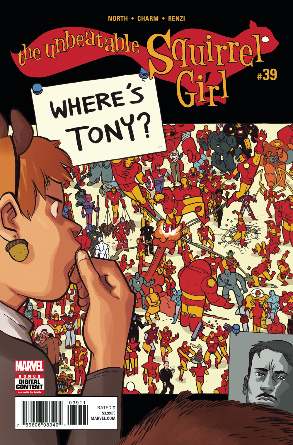 The Unbeatable Squirrel Girl