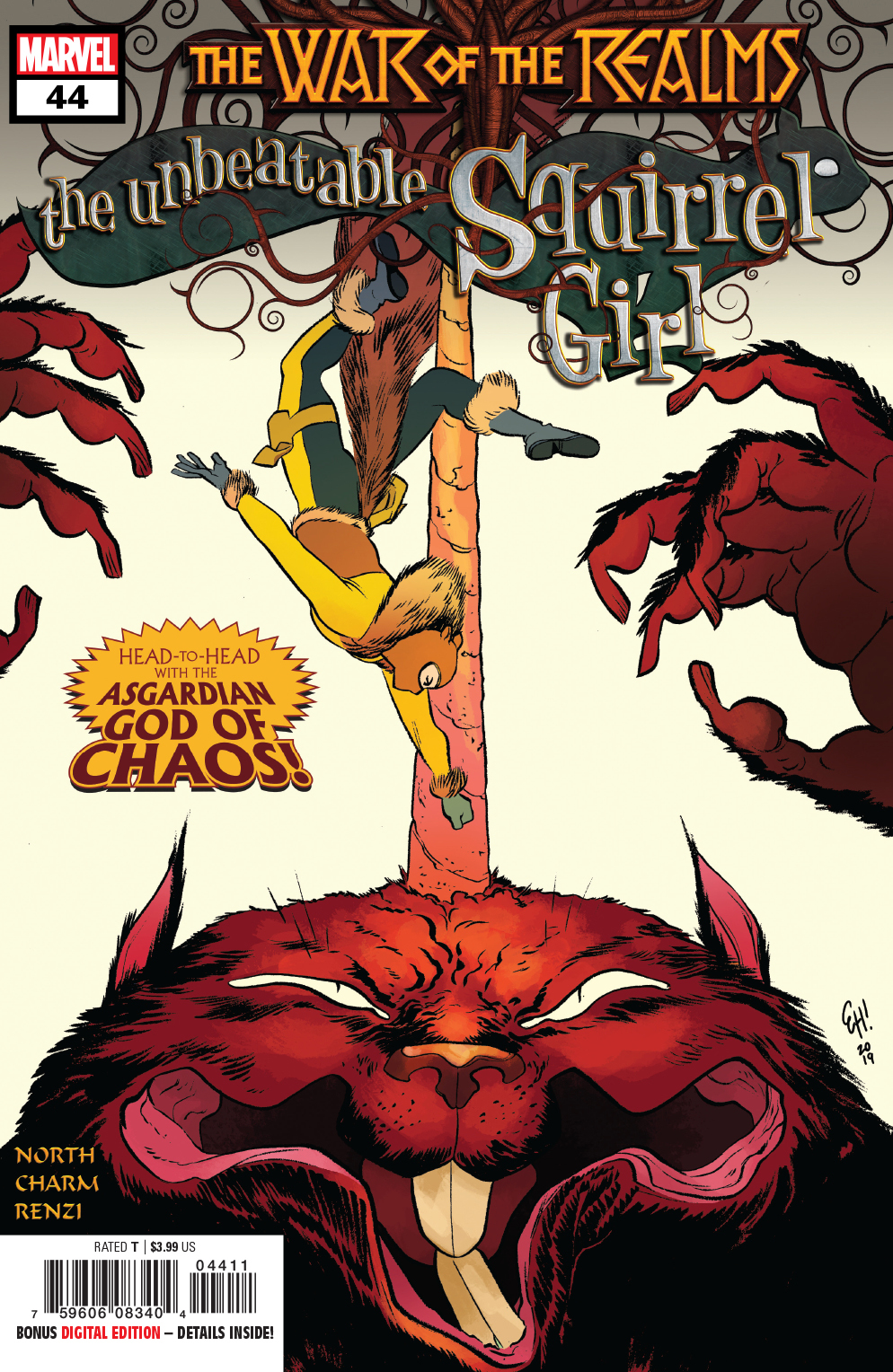 The Unbeatable Squirrel Girl