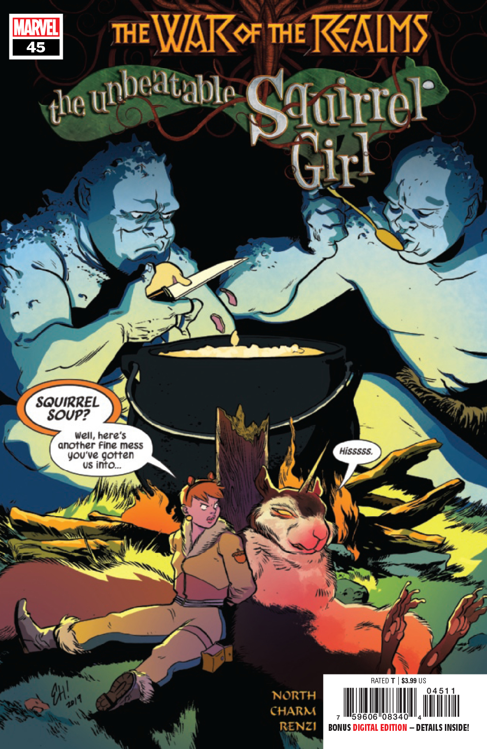 The Unbeatable Squirrel Girl