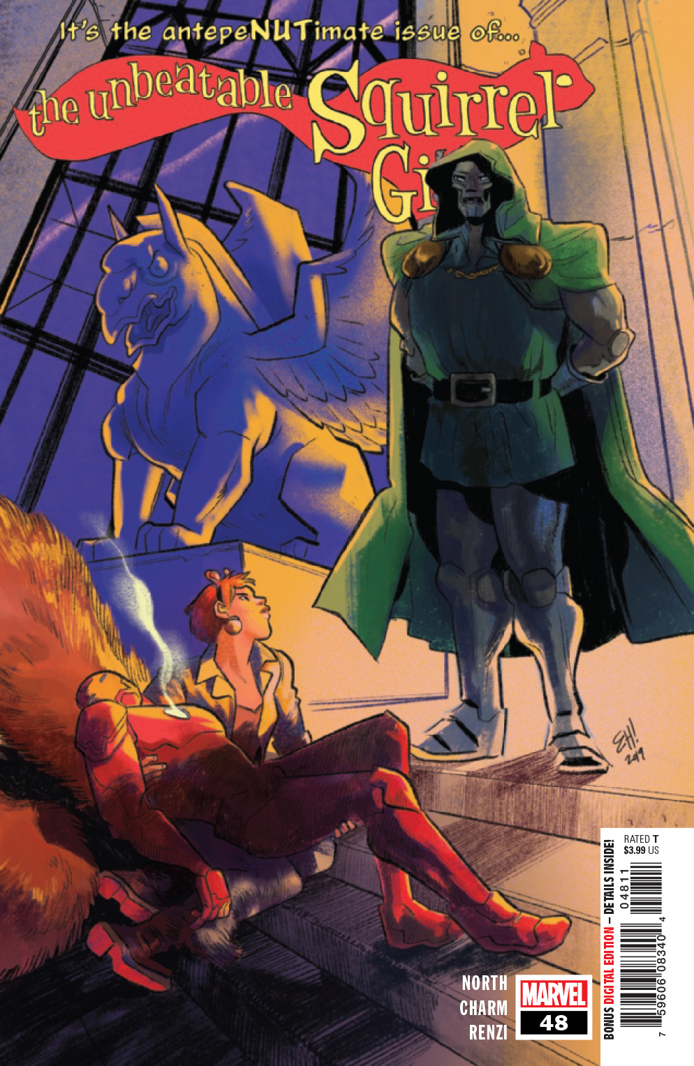 The Unbeatable Squirrel Girl